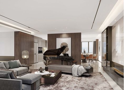 凱洛豪木門丨定制你喜歡的家，享受生活！