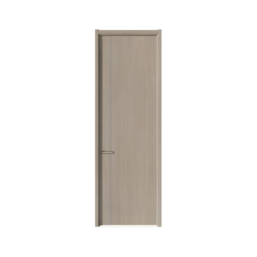 凱洛豪木門MY-2449雀羽榆暮